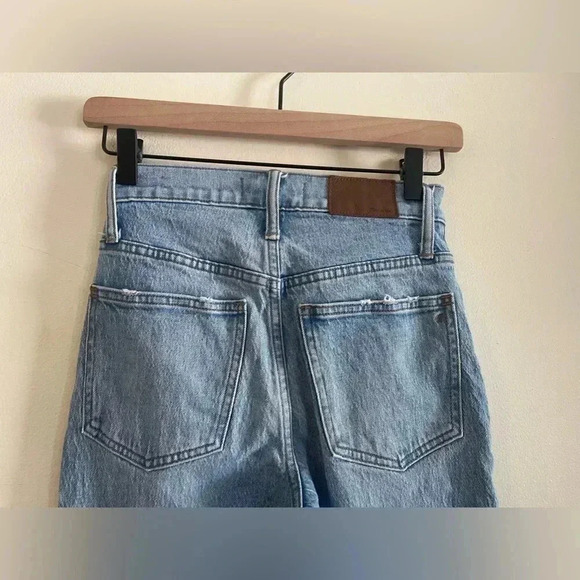 Madewell Perfect Vintage Jeans size 23 - Picture 4 of 10